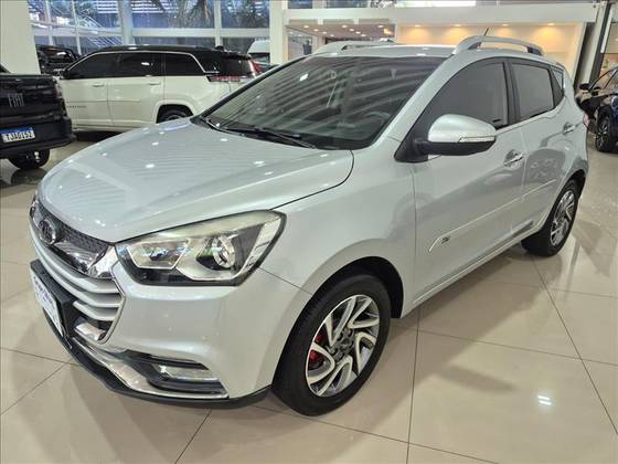 JAC T40 1.5 16V JETFLEX 4P MANUAL